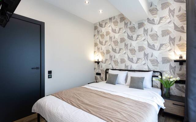 Апартаменты 4.16 STUDIO GONCHAROVA MEDIUM