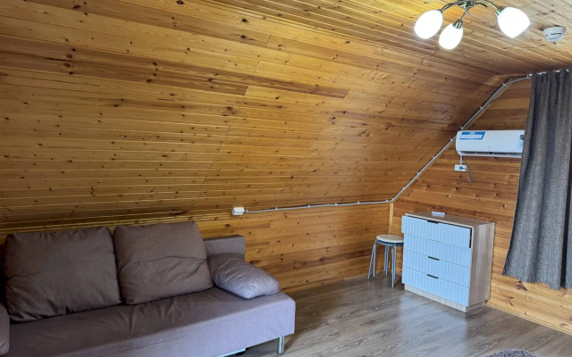 Частный Дом 607 с Балконом Рядом с Морем