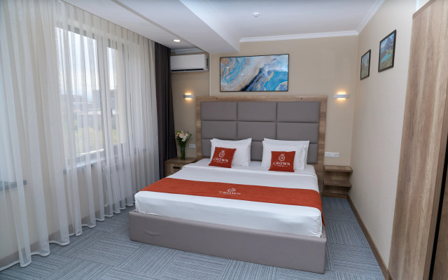 Crown Hotel Bishkek Hotel