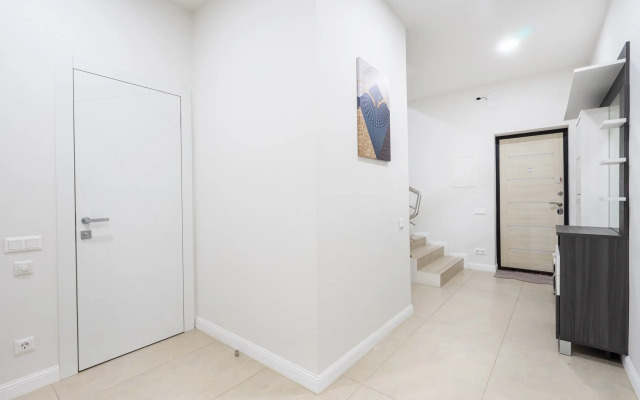 Uyutny Taunkhaus V Tsentralnom Rayone Sochi Private House