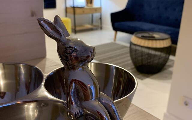 Апартаменты am Flussen