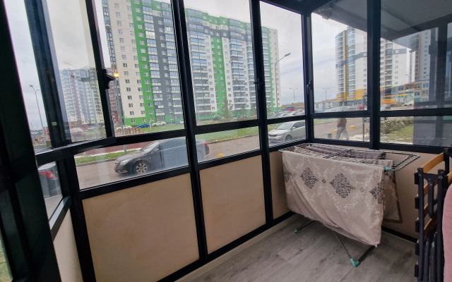 Апартаменты КакДома Чугунова 1