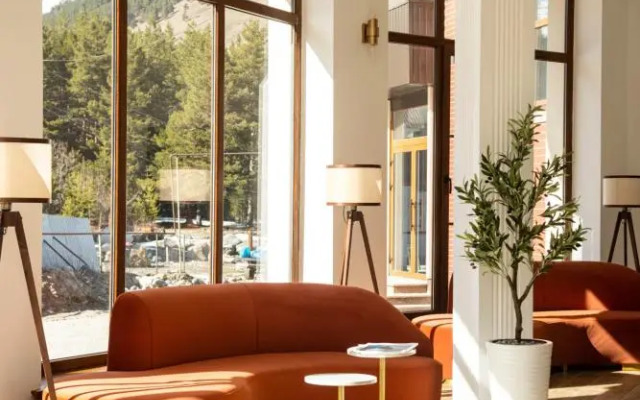 Hotel Cheget Hotel Star