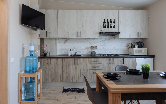 U Samogo Sinego Morya Flat