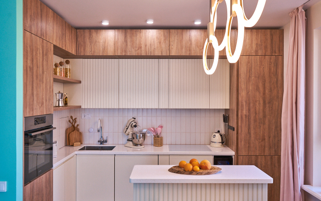 Апартаменты Синее Море