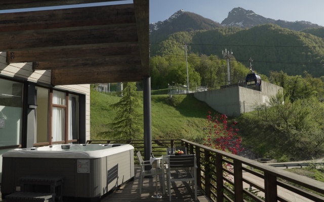Skypark Villa