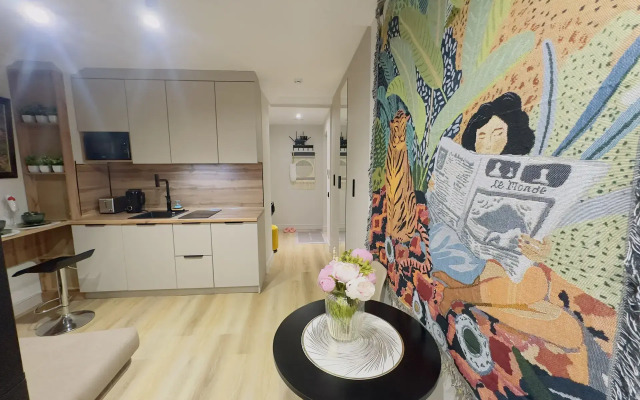 Апартаменты Студия м.Маяковская