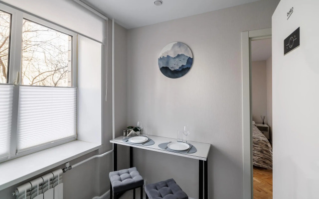 Квартира на Улице Зоологическая 32