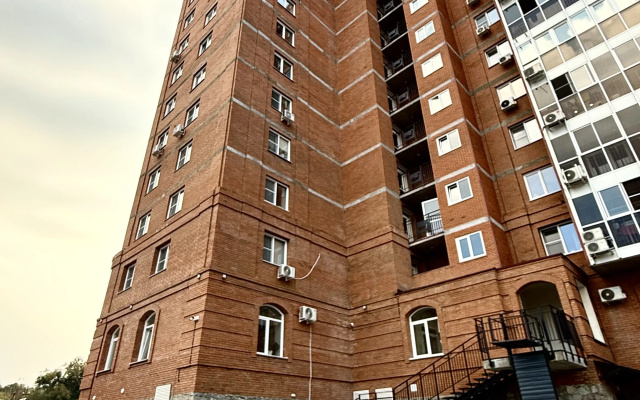 Квартира студия SVLакшми Home рядом с ж/д вокзалом