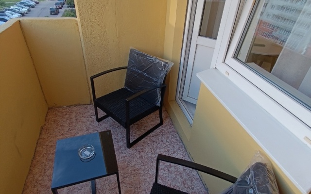 Kvartira Park Lugovoy Apartments
