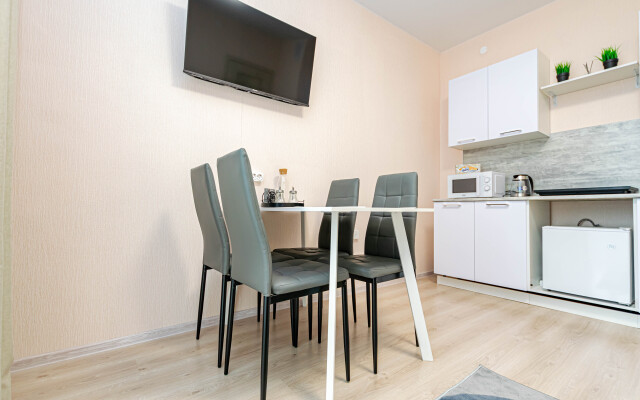 Samye Uyutnye Apartments