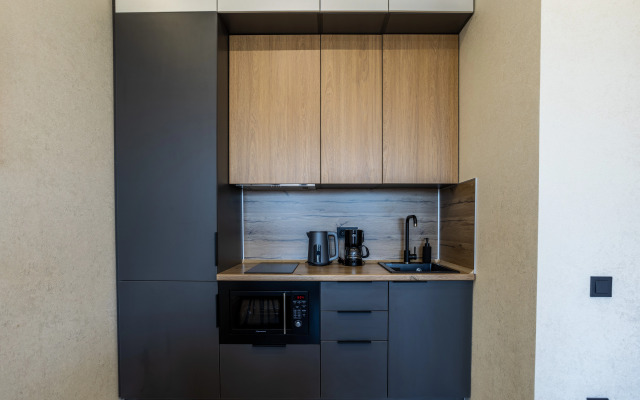 Квартира Двойной капучино