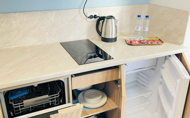 Kvartira Apart City Tyumen Flat