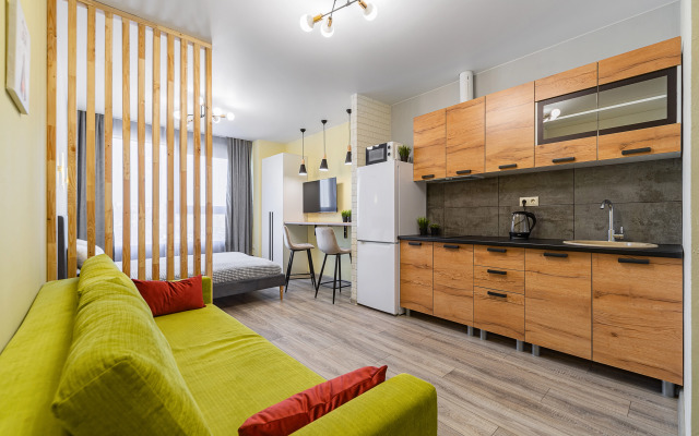 Апартаменты Стрелковая