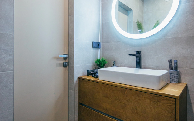 Квартира Однокомнатная в Районе Амалиенау