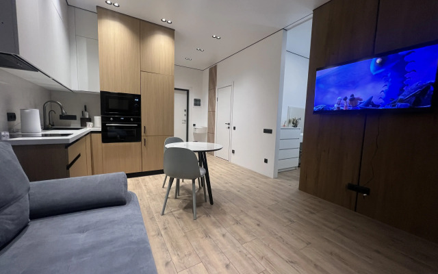 Apartamenty More