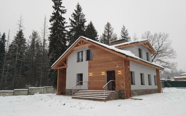 Ruza Forest Park Hotel