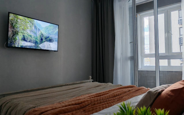 Квартира Однокомнатная квартира в центре города