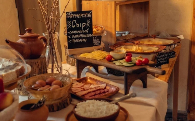 Гостевой дом Дача Белый Берег