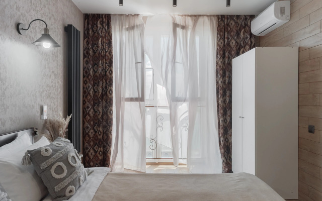Panoramnaya studiya Flat