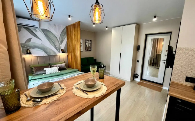 Квартира Одеялкин на Юбилейной 24