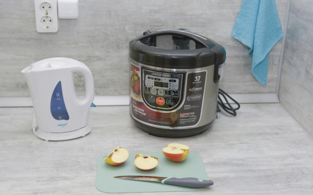 Апартаменты Аквамарин M