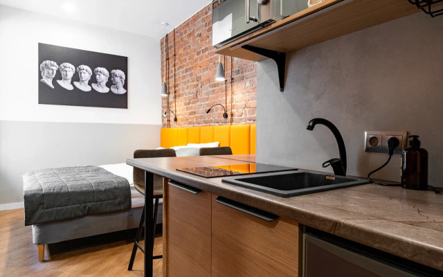 Barolo Apartments
