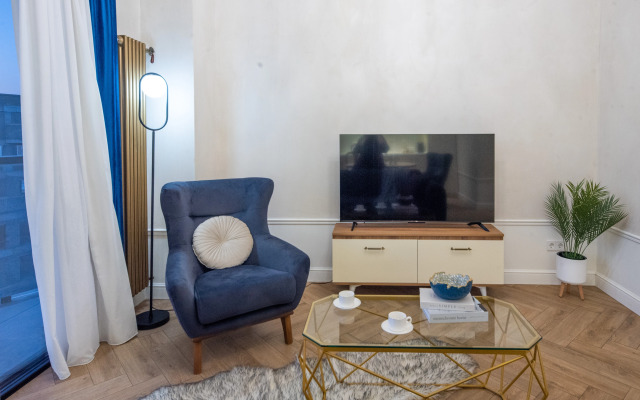 Апартаменты HB apartments University Agro