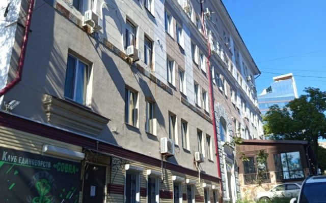 Studiya V Tsentre Na Arsenyeva 9 Flat