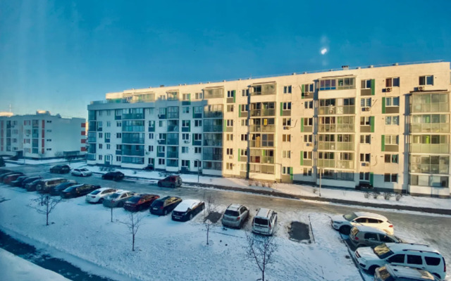 Na Chervishevskom Trakte 47 K3 Apartments