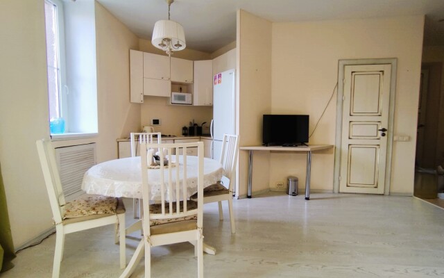 Апартаменты Olivinn около вокзала