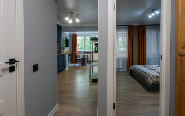 Квартира Большая однушка рядом с ТЦ