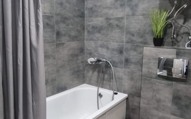 Квартира Евродвушка в Новом Районе