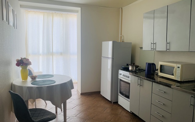 Apartments s Gamakom i Kaminom