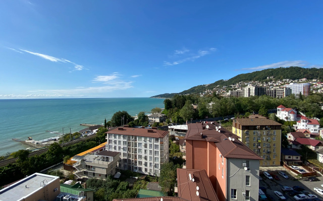 Квартира ЖК "Посейдон" 893. Мамайка. Видовая однокомнатная (TrustControl)