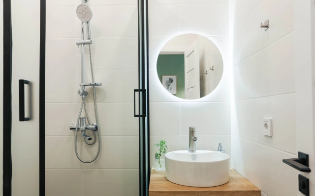 Апартаменты Уютные апартаменты в ЖК Авиатор (1)