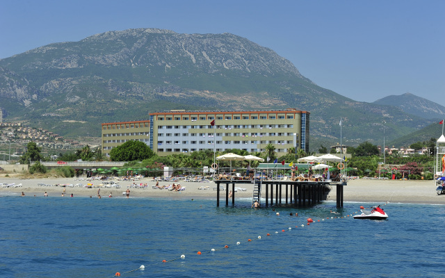 Kirbiyik Resort Hotel (Ex.Dinler Hotel)