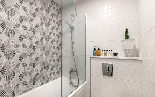 Apartamenty Studiya Cozy U Metro Bukharestskaya Flat