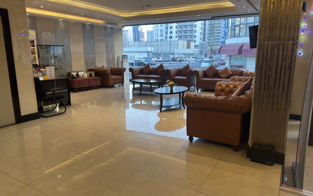 Orchid Hotel