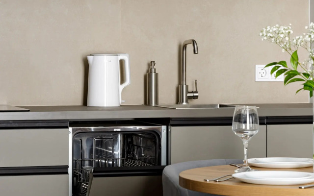 Квартира Город Историй в ЖК Любимово 16