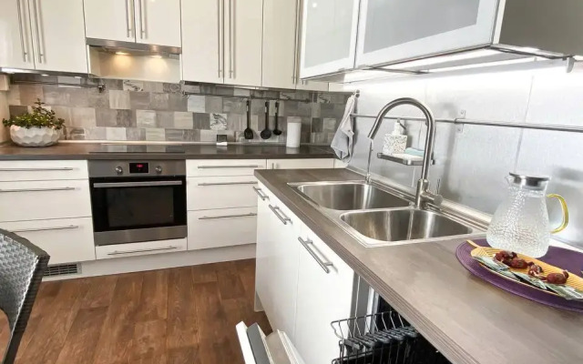 Квартира Top Rooms Саратовская 3/1