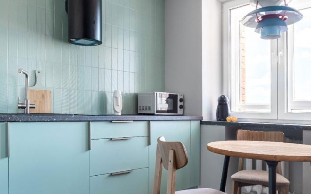 Апартаменты на Эпроновской 15