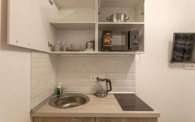 Апартаменты Вквартиру 12