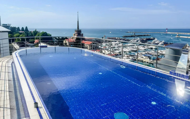 Apartamenty Grand-Marina