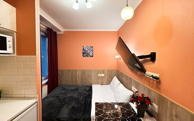 Апартаменты в Новом Жк Город СЕ10