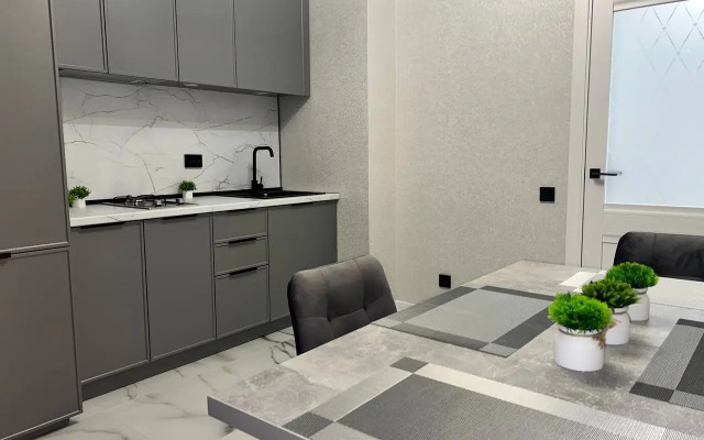 Квартира Новая Квартира GALAAPART на Российском