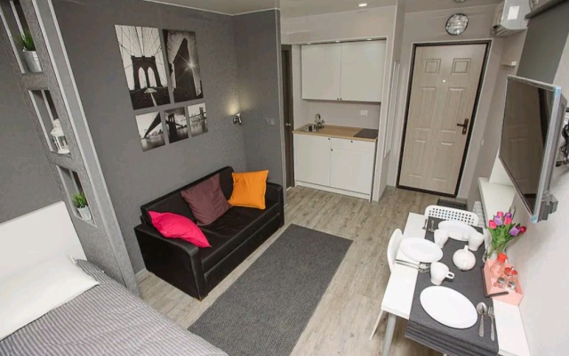 Апартаменты Арбат Хаус