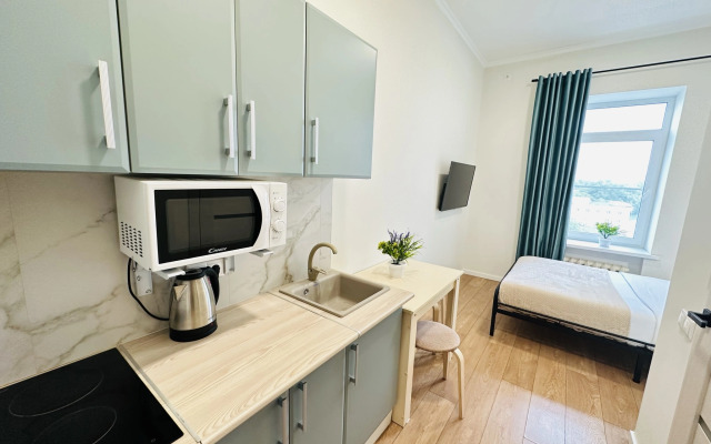 Апартаменты Hanaka на Стромынке 21 корпус 2 №12