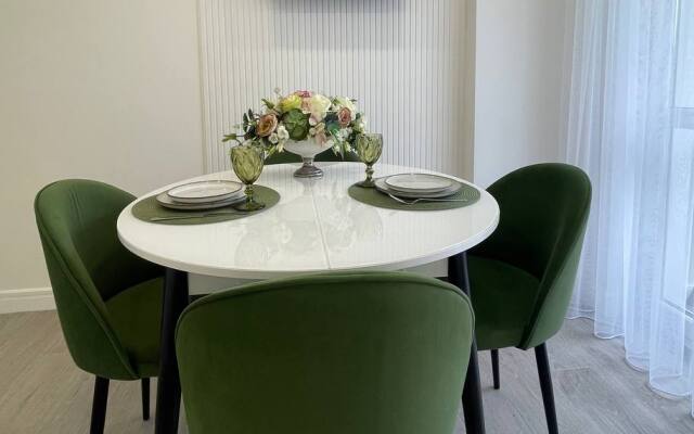 Квартира Дизайнерская у Музея Мирового Океана