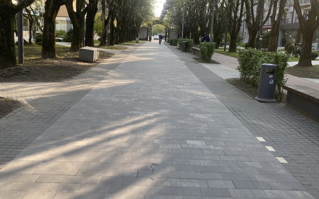 Odnokomnatnaya V Tsentre Kaliningrada Flat
